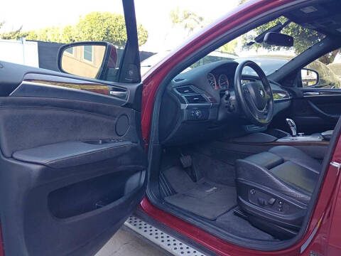 2010 BMW X6 xDrive35i