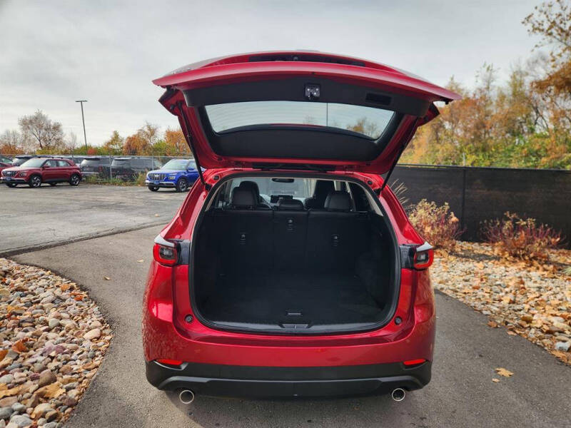 2023 Mazda CX-5 2.5 S Preferred