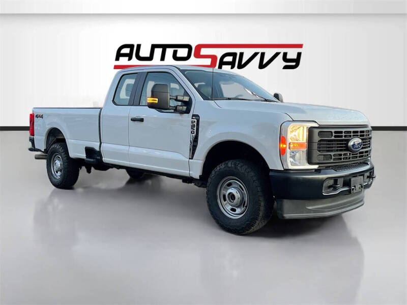2024 Ford F-250 Super Duty