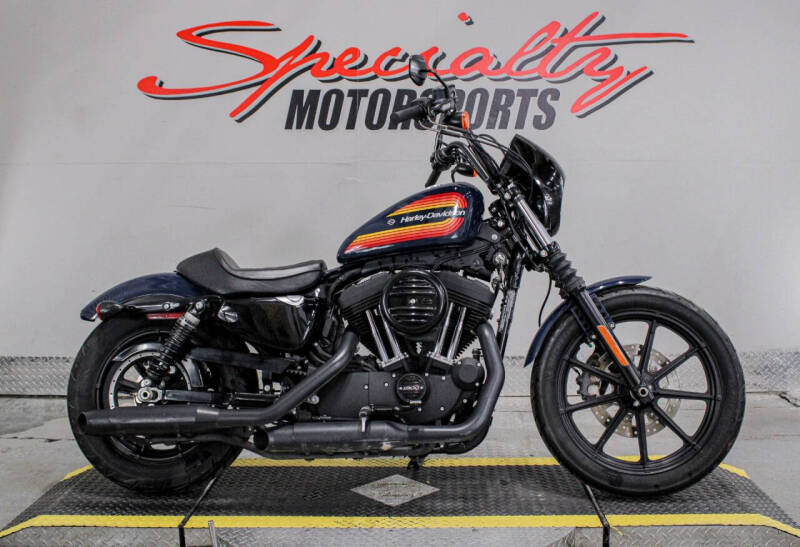 2020 Harley-Davidson Iron 1200