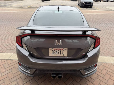 2017 Honda Civic Si
