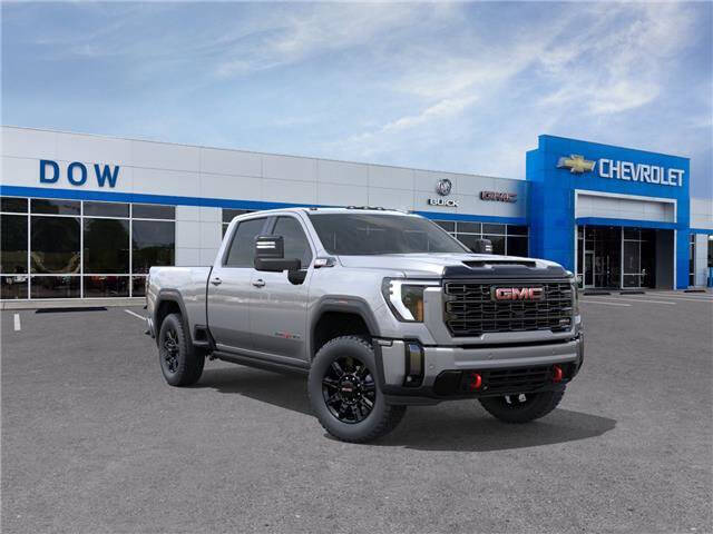 2026 GMC Sierra 2500HD
