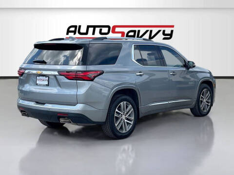 2023 Chevrolet Traverse High Country