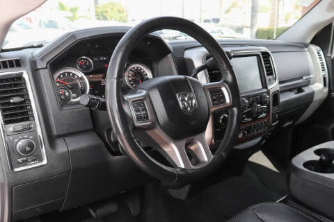2017 RAM 2500 Laramie