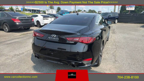 2017 Infiniti Q60 3.0T Premium