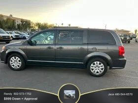 2017 Dodge Grand Caravan
