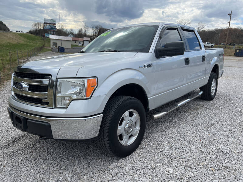 2013 Ford F-150 for sale at Gary Sears Motors in Somerset KY