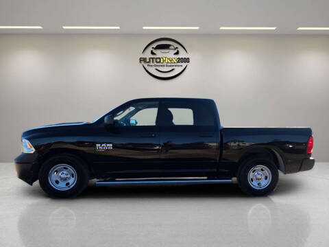 2021 RAM 1500 Classic Tradesman