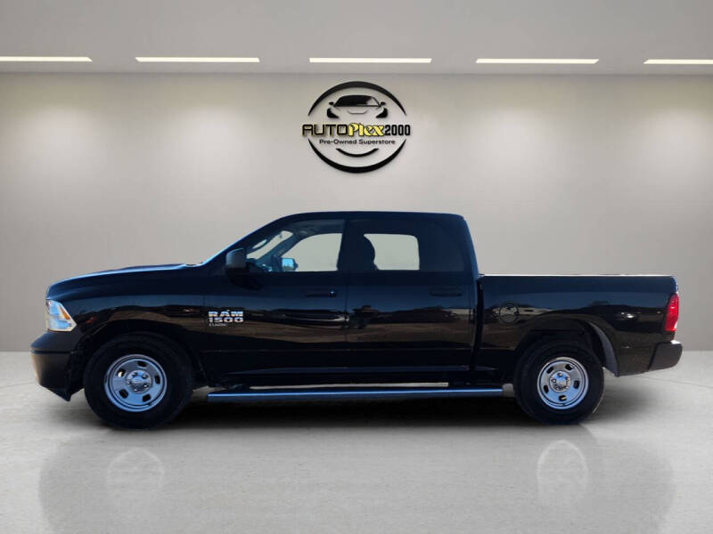 2021 RAM 1500 Classic Tradesman
