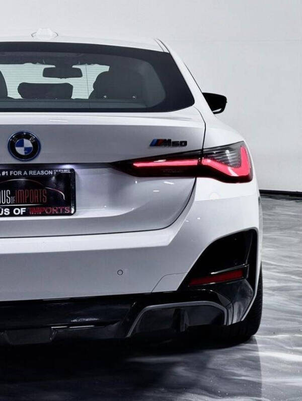 2023 BMW i4 M50 Gran Coupe