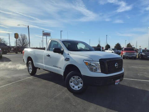 2018 Nissan Titan XD