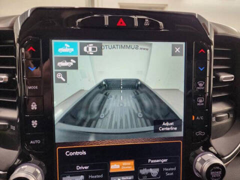 2021 RAM 2500 Laramie