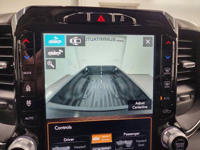 2021 RAM 2500 Laramie