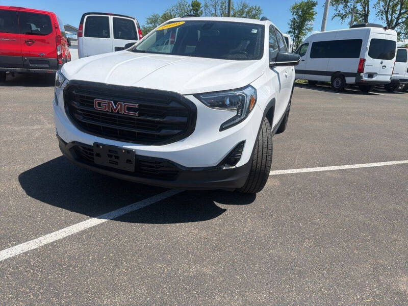 2020 GMC Terrain SLT
