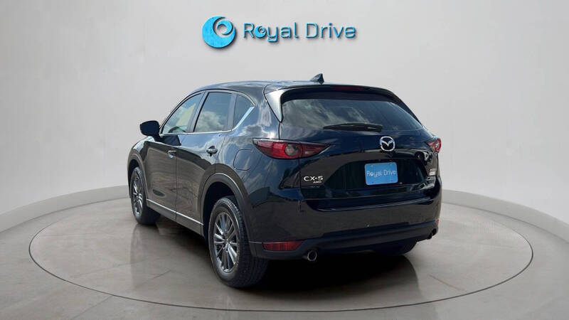 2021 Mazda CX-5 Sport