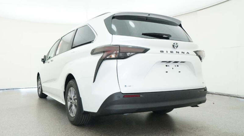 2026 Toyota Sienna
