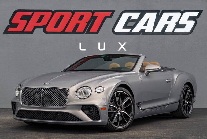 2020 Bentley Continental