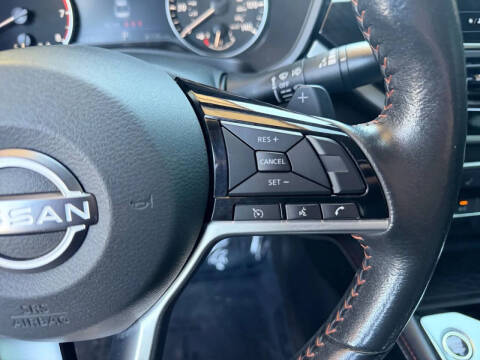 2023 Nissan Altima 2.5 SR