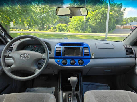 2002 Toyota Camry LE