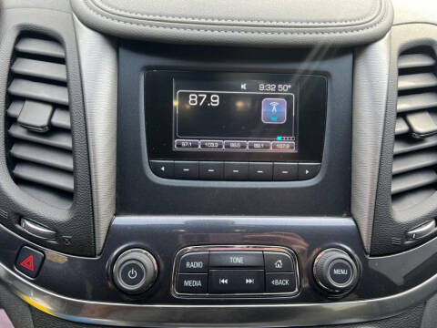 2016 Chevrolet Impala LS Fleet