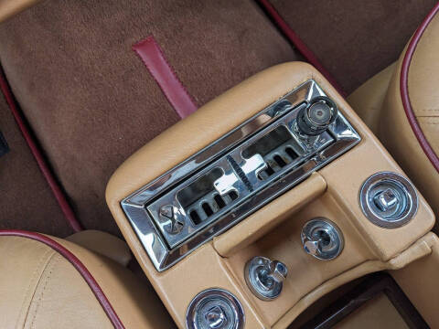 1984 Rolls-Royce Silver Spur