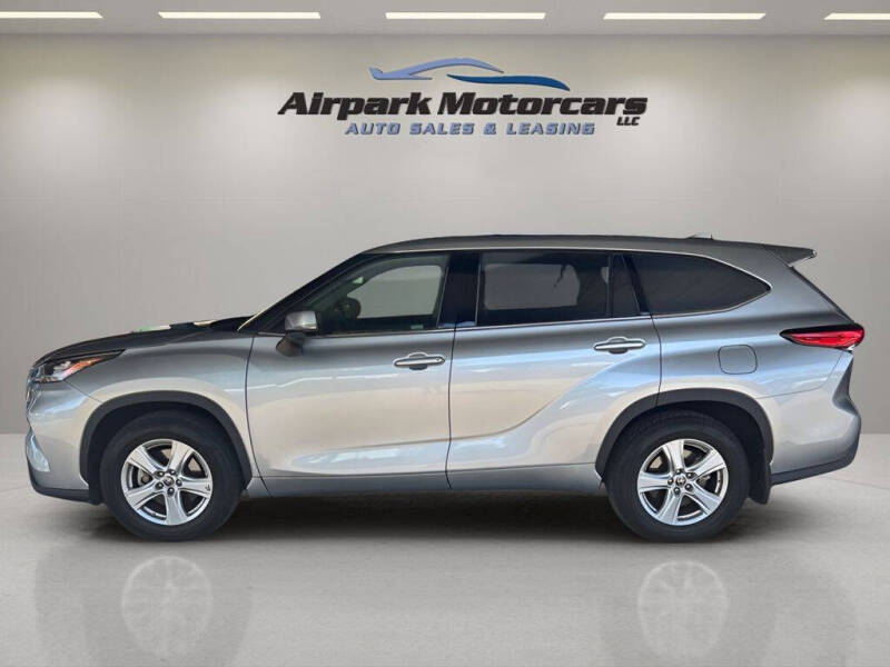 2020 Toyota Highlander L