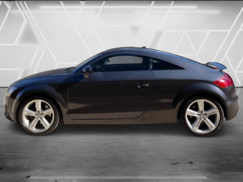 2013 Audi TT 2.0T quattro Prestige