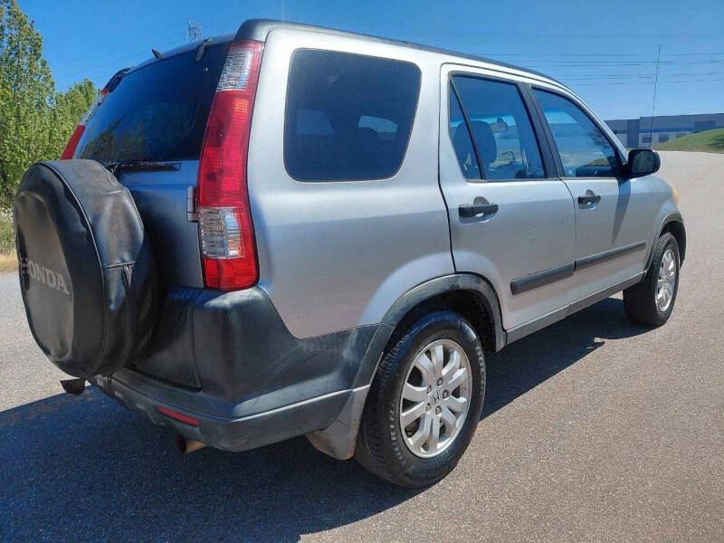 2005 Honda CR-V EX