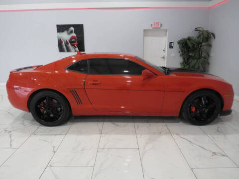 2013 Chevrolet Camaro SS
