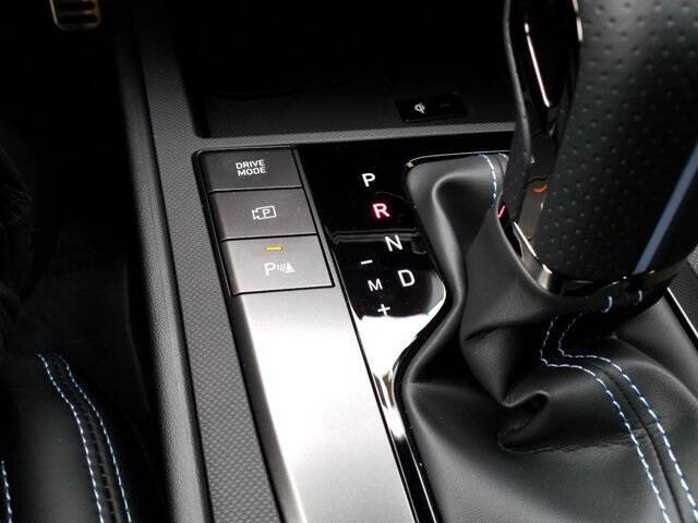 2025 Hyundai Elantra N