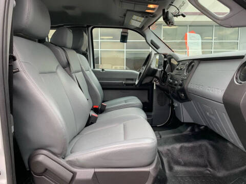 2014 Ford F-350 Super Duty