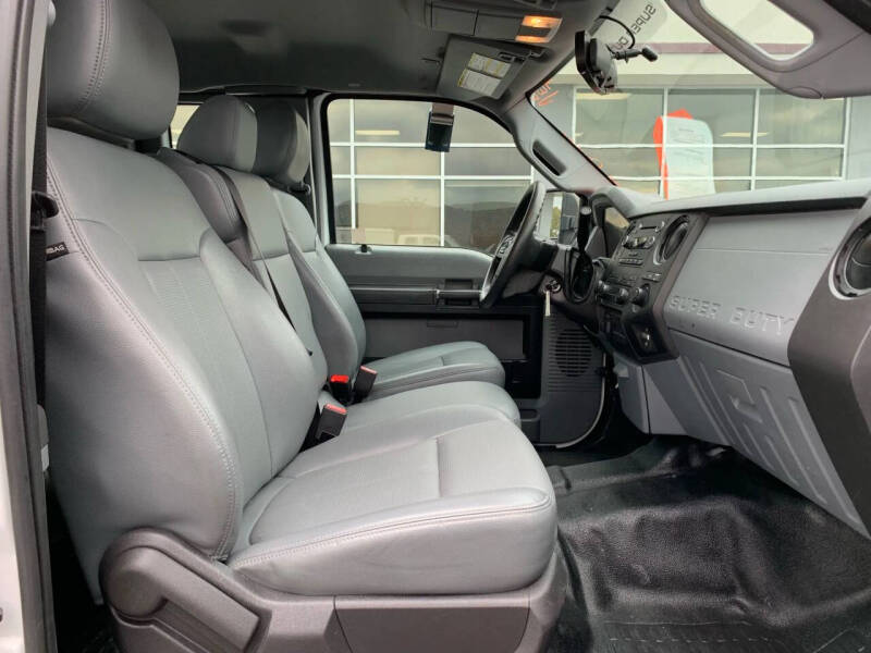 2014 Ford F-350 Super Duty