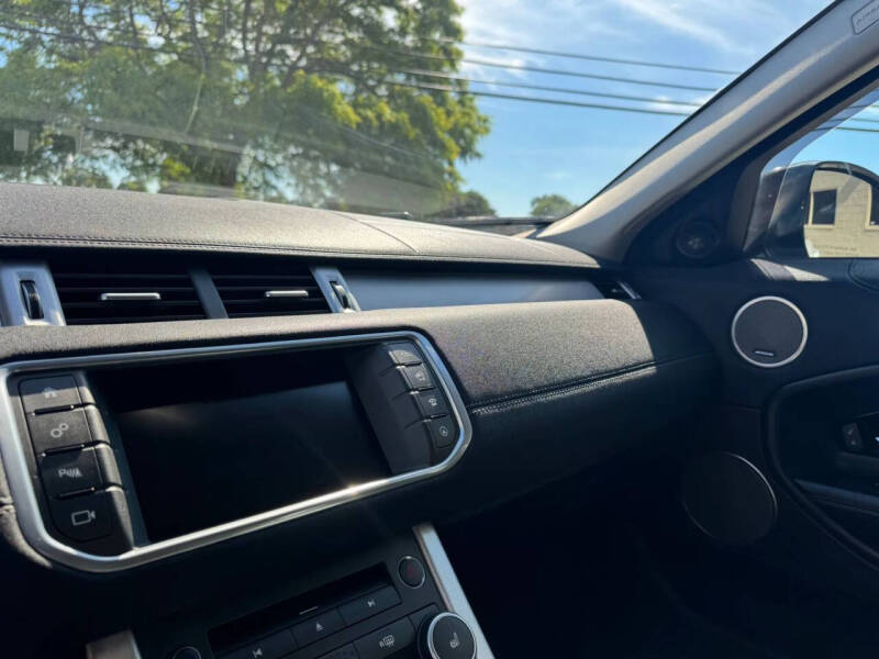 2016 Land Rover Range Rover Evoque HSE Dynamic