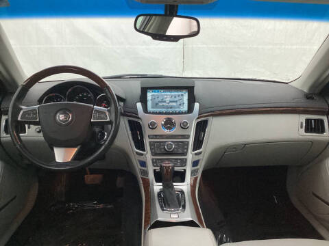 2011 Cadillac CTS 3.6L Premium