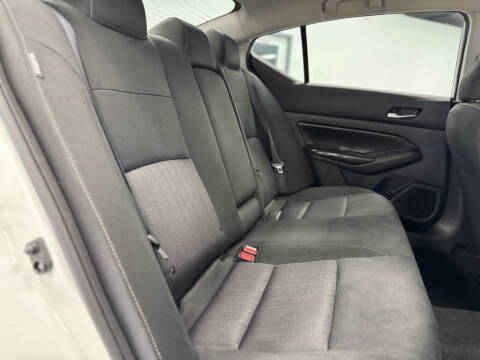 2022 Nissan Altima 2.5 S