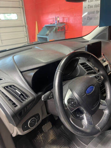 2019 Ford Transit Connect XLT