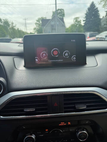 2016 Mazda CX-9 Touring