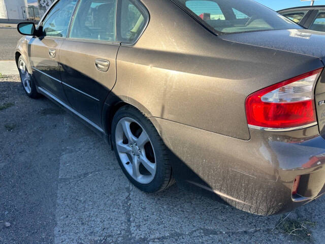 2009 Subaru Legacy for sale at Whitehall Automotive in Whitehall, MT