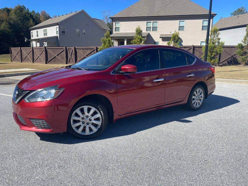 2016 Nissan Sentra SV