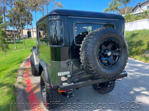 1975 Toyota Land Cruiser