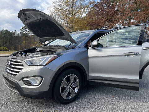 2014 Hyundai Santa Fe Limited