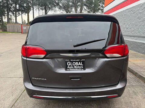 2019 Chrysler Pacifica