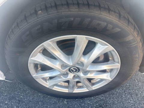 2014 Mazda MAZDA3 i Touring