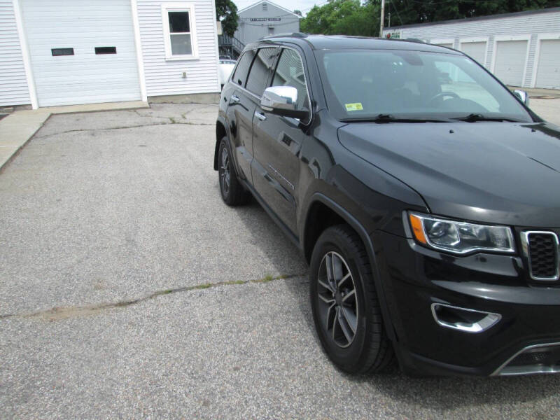 2019 Jeep Grand Cherokee Limited