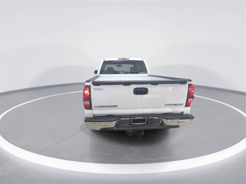 2003 Chevrolet Silverado 1500