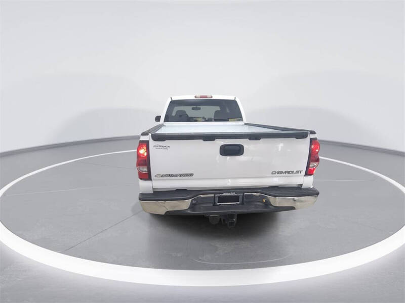 2003 Chevrolet Silverado 1500