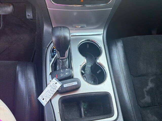 2017 Jeep Grand Cherokee Altitude