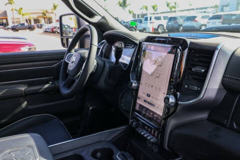 2025 RAM 3500 Laramie