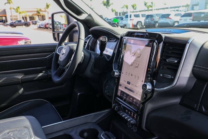 2025 RAM 3500 Laramie