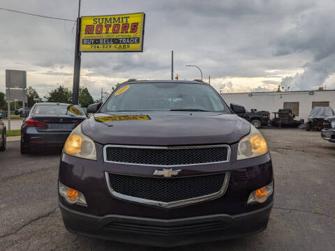 2009 Chevrolet Traverse LS